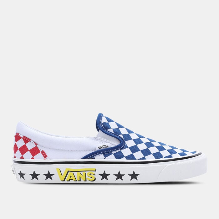Vans Classic 98 DX Unisex Slip-On Shoes White image number 0