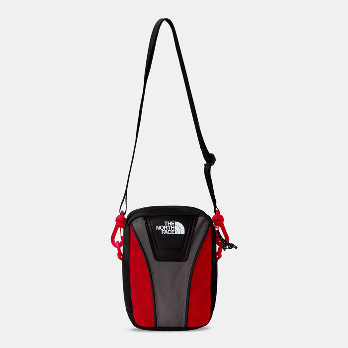The North Face Y2K Shoulder Bag Grey The North Face Y2K Shoulder Bag Grey image number 0