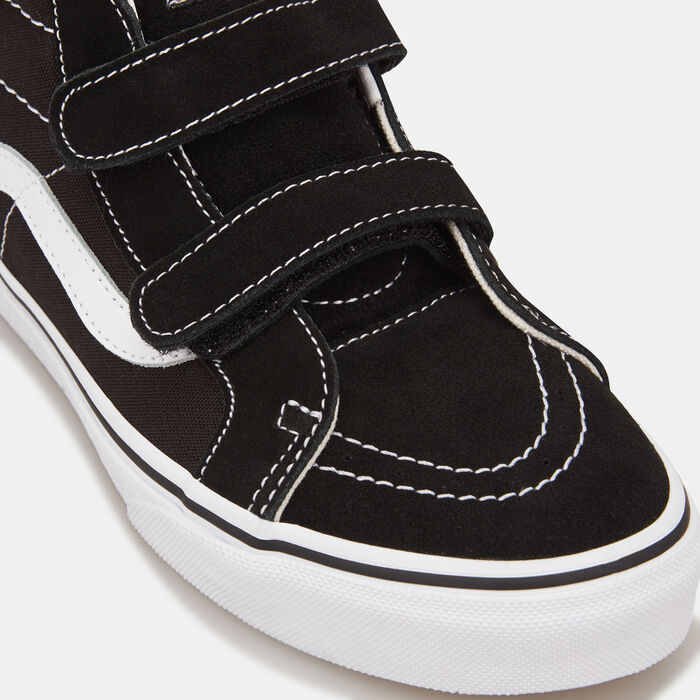 Vans Kids' Sk8-Mid Reissue V Unisex Shoe (Younger Kids) Black image number 4