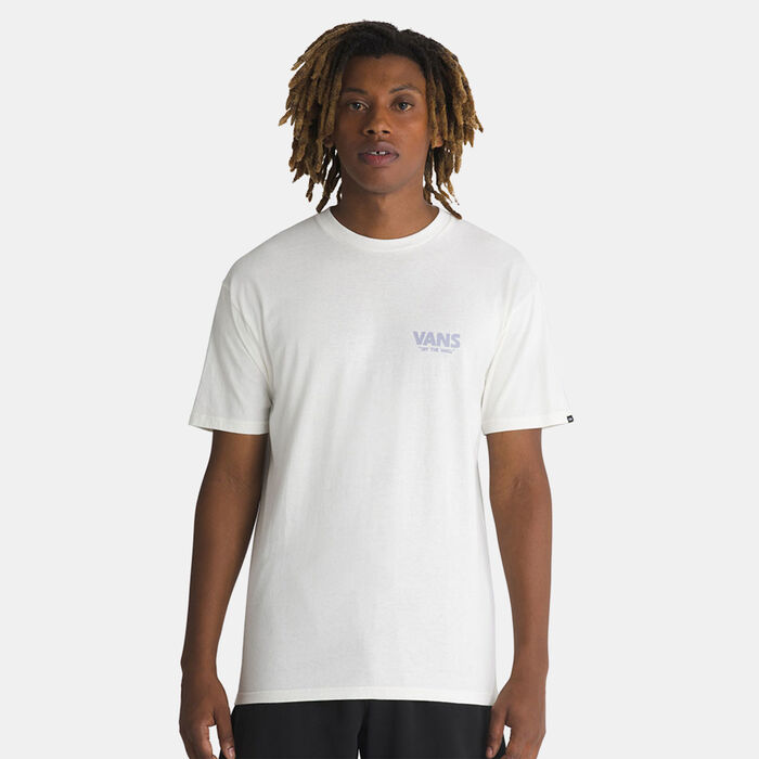 Vans Men's Stay Cool T-Shirt White image number 0