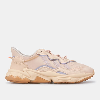 adidas Originals Men's Ozweego Shoe Beige adidas Originals Men's Ozweego Shoe Beige