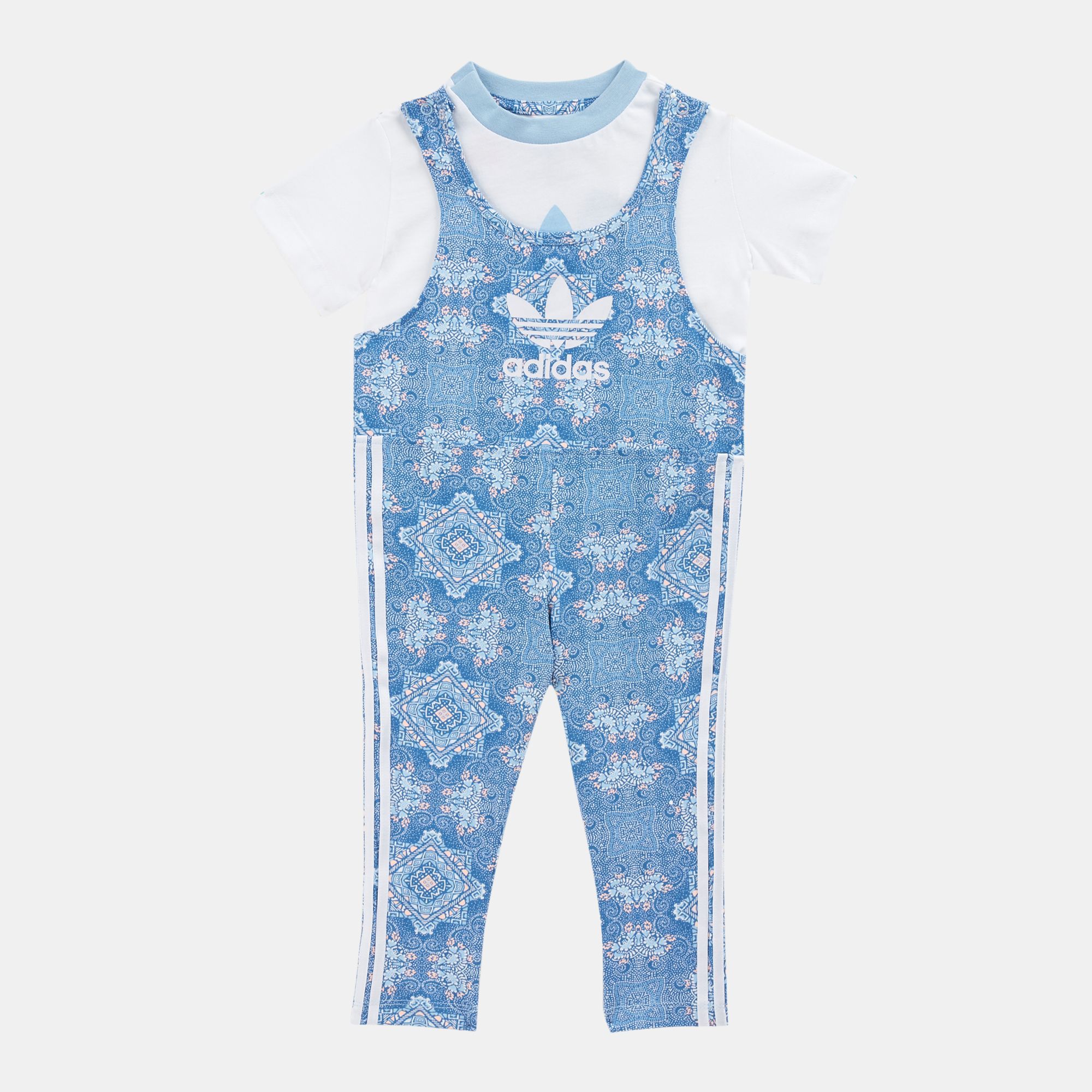Adidas kids jumpsuit cheap