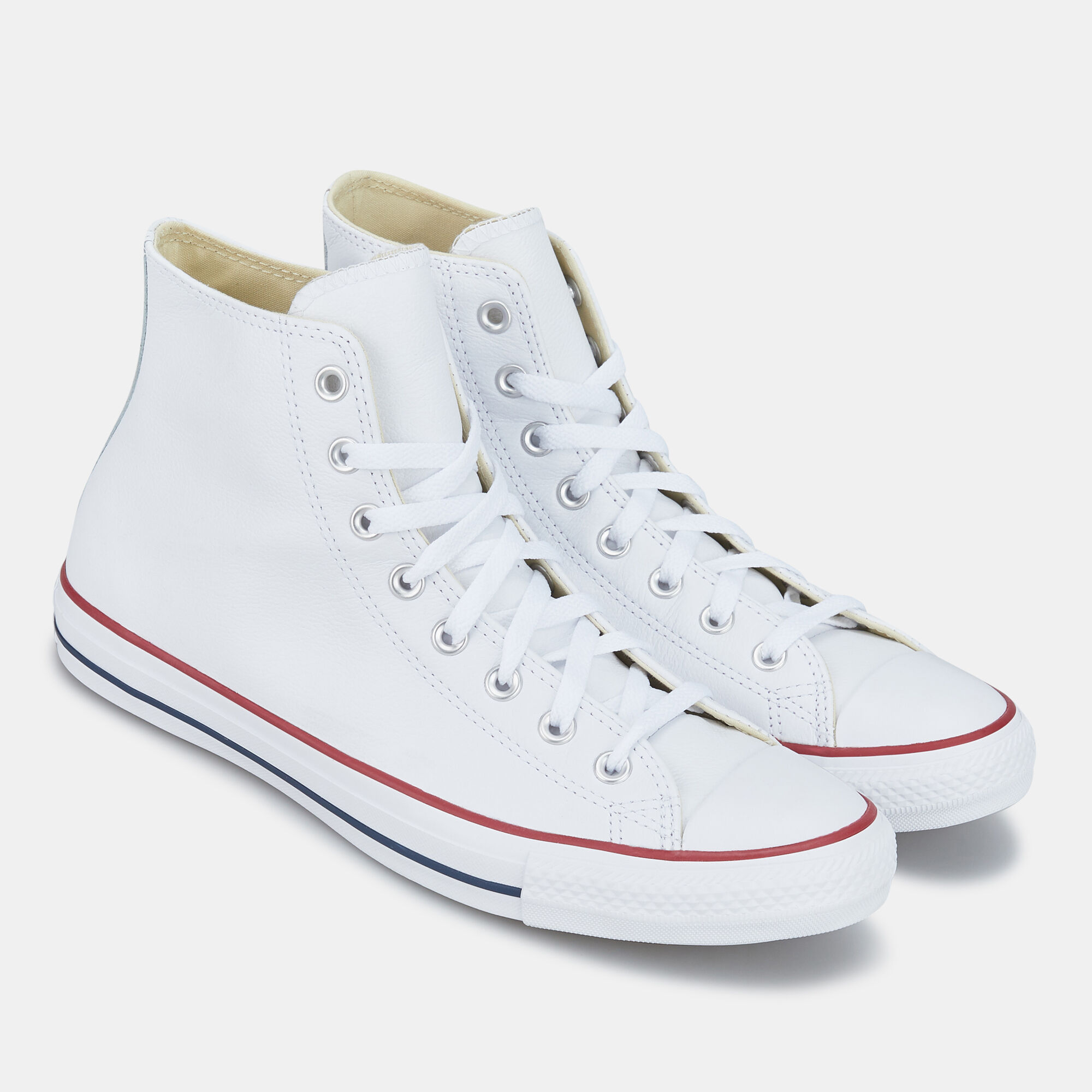 Buy Converse Chuck Taylor All Star Leather Shoe in Saudi Arabia SSS
