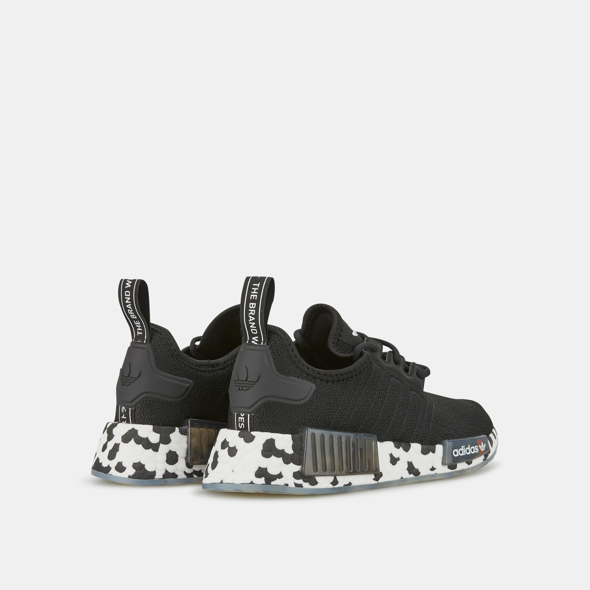 Kids NMD R1 Shoe Black adidas Originals in KSA SSS