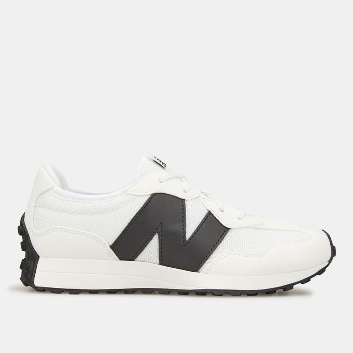 New Balance Kids' 327 Shoe White New Balance Kids' 327 Shoe White image number 0