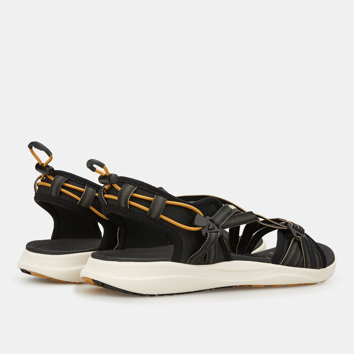 Columbia Women's Sandals Black Columbia Women's Sandals Black image number 2