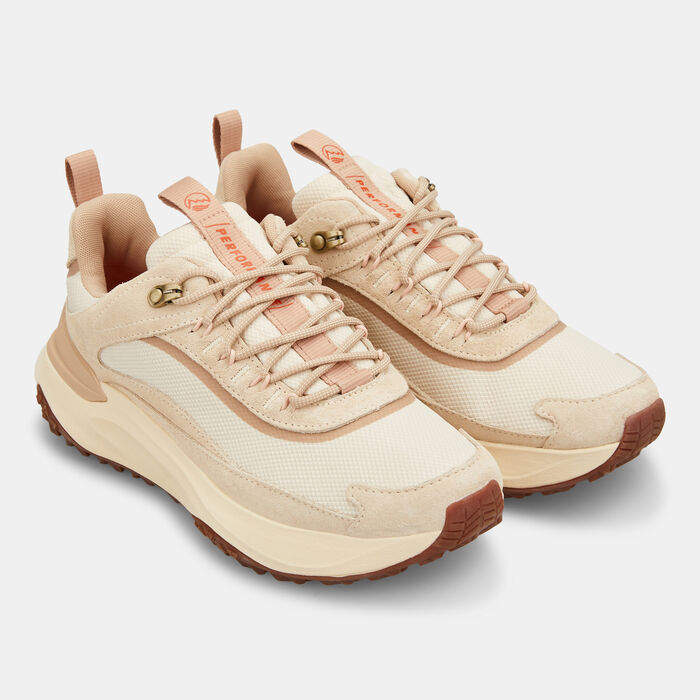 Timberland Women's Motion Access Waterproof Shoes White Timberland Women's Motion Access Waterproof Shoes White image number 1