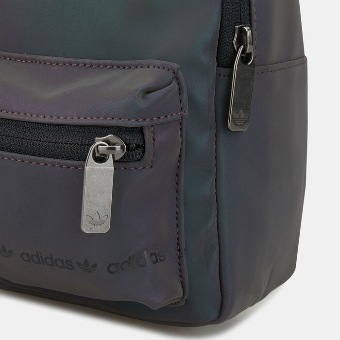 adidas Originals Women's Mini Backpack Green adidas Originals Women's Mini Backpack Green image number 3