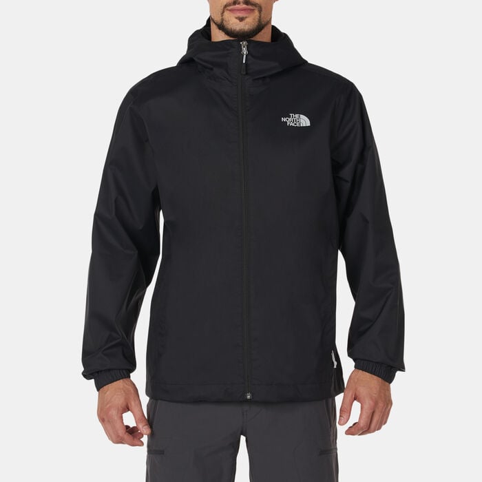 The North Face Quest Jacket Black The North Face Quest Jacket Black image number 0