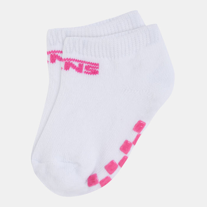 Vans Kids' Classic Kick Socks White Vans Kids' Classic Kick Socks White image number 0