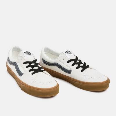 Vans Sk8 Low Unisex Shoes White