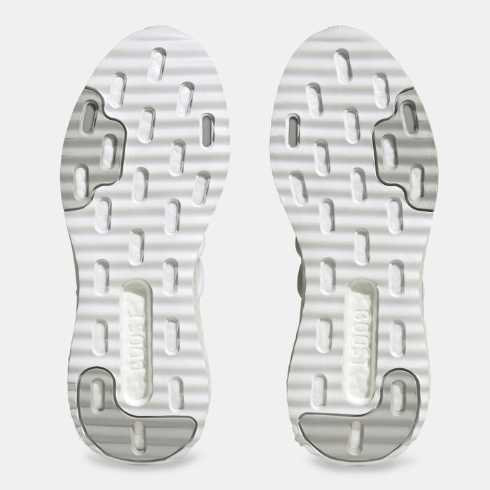 adidas Originals Women's X_PLRBOOST Shoe White image number 3