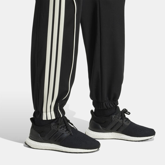 adidas Women's Stadium Tracksuit Black adidas Women's Stadium Tracksuit Black image number 4