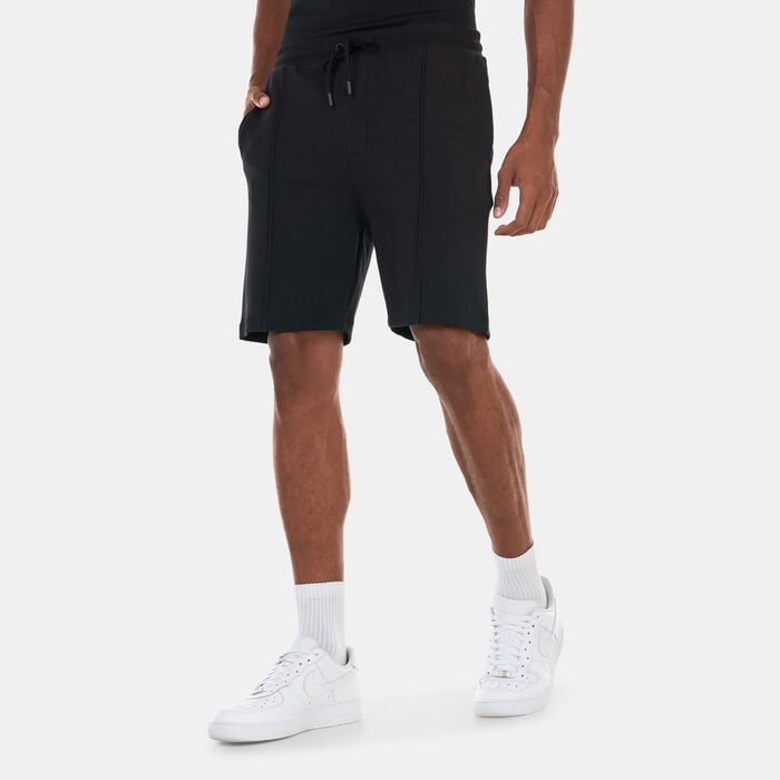Sun and Sand Sports Men's Interlock Shorts Black Sun and Sand Sports Men's Interlock Shorts Black image number 0