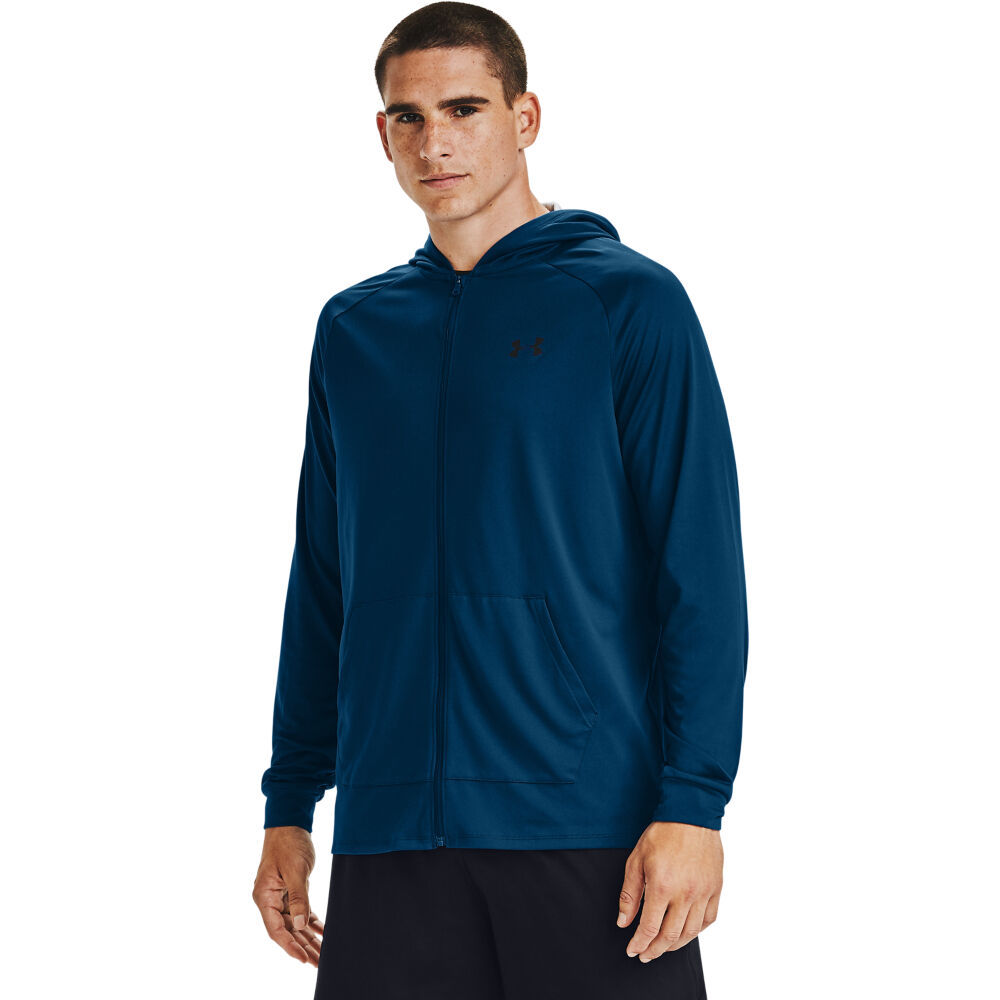 Under armour men's tech 2.0 hoodie pullover store