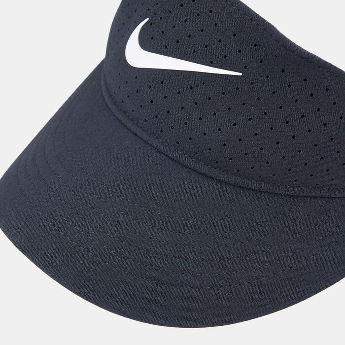 Nike Women's Court Advantage Tennis Visor Nike Women's Court Advantage Tennis Visor image number 2