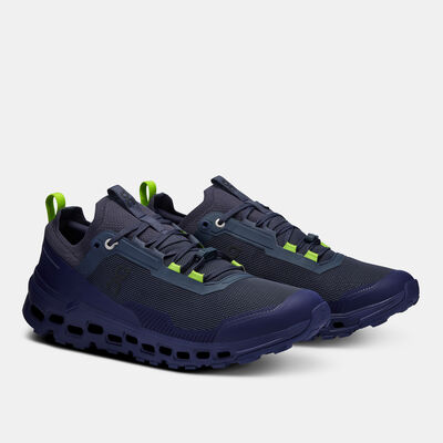 On Men's Cloudultra 2 Trail Running Shoes Blue On Men's Cloudultra 2 Trail Running Shoes Blue
