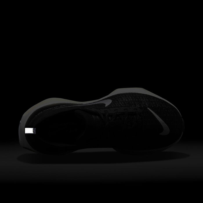 Nike Men's Invincible 3 Road Running Shoes Black Nike Men's Invincible 3 Road Running Shoes Black image number 8