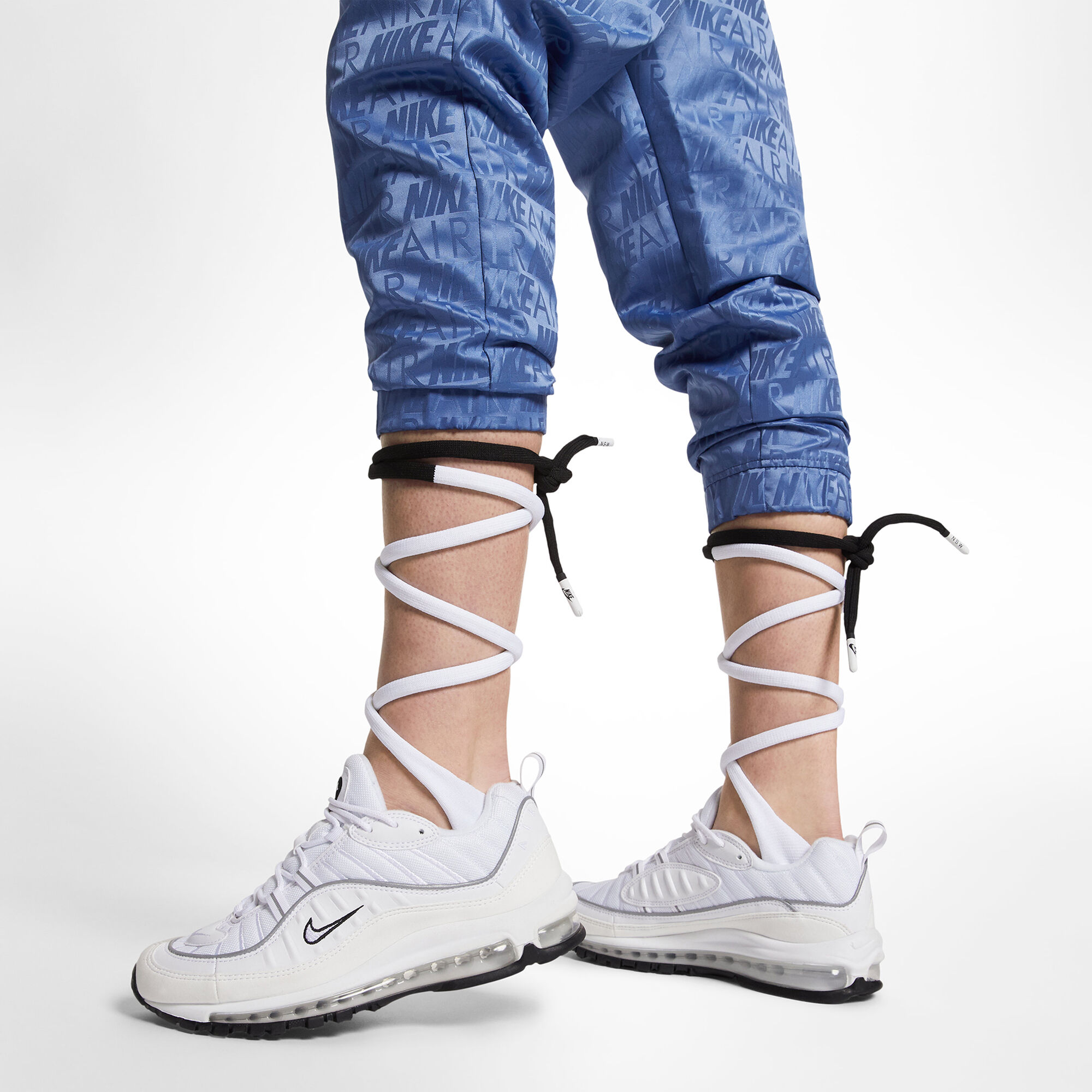 Nike lace up socks on sale