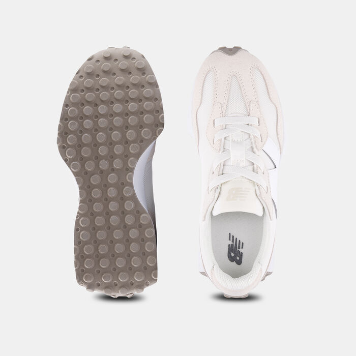 New Balance Kids' 327 Shoes Beige New Balance Kids' 327 Shoes Beige image number 4
