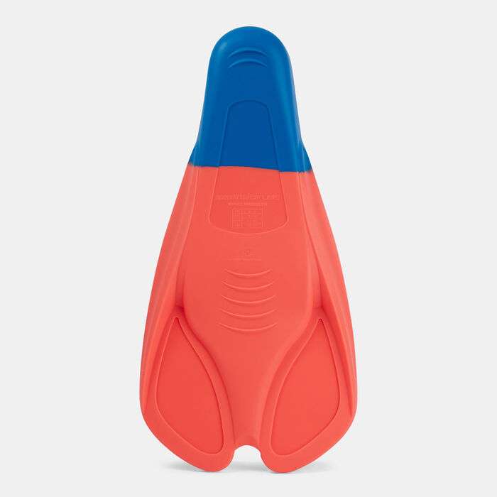 Speedo Biofuse Training Fins Orange Speedo Biofuse Training Fins Orange image number 2