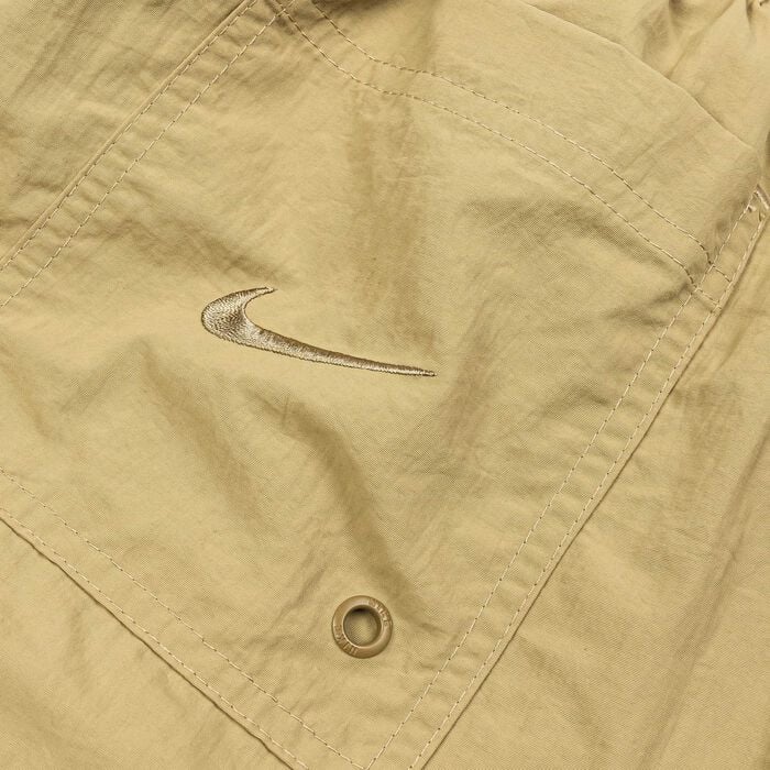 Nike Swim Men's Breaker Volley Swimming Shorts Brown Nike Swim Men's Breaker Volley Swimming Shorts Brown image number 3
