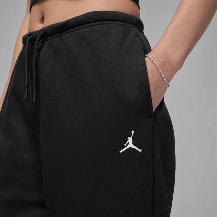 Jordan Women's Brooklyn Fleece Pants Black image number 2