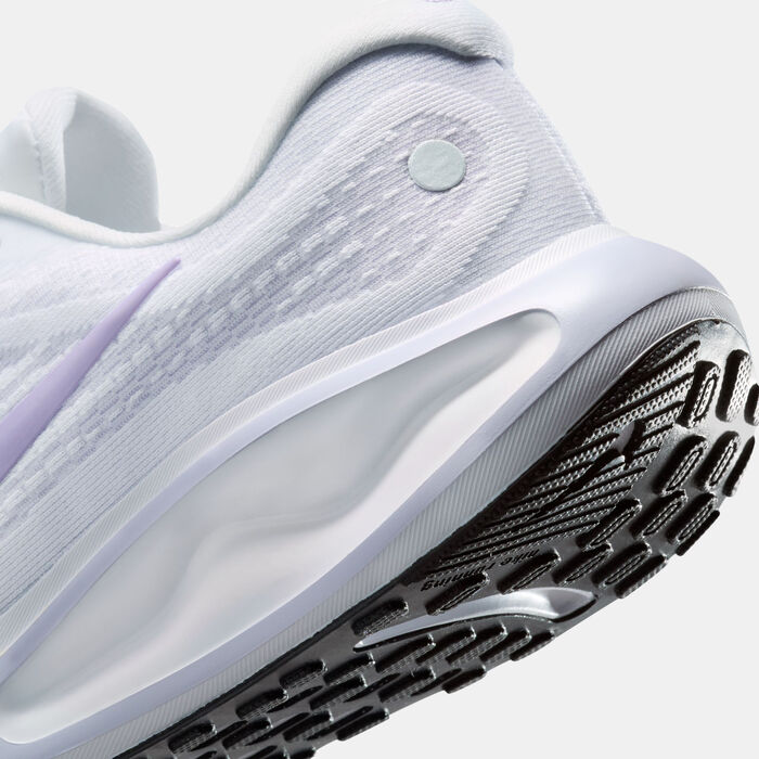 Nike Women's Journey Run Road Running Shoes Purple Nike Women's Journey Run Road Running Shoes Purple image number 5