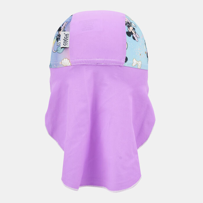 COEGA Kids' Flap Cap Pink COEGA Kids' Flap Cap Pink image number 1
