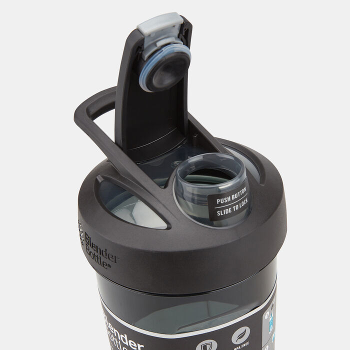 Blender Bottle Strada Shaker Cup Black Blender Bottle Strada Shaker Cup Black image number 3