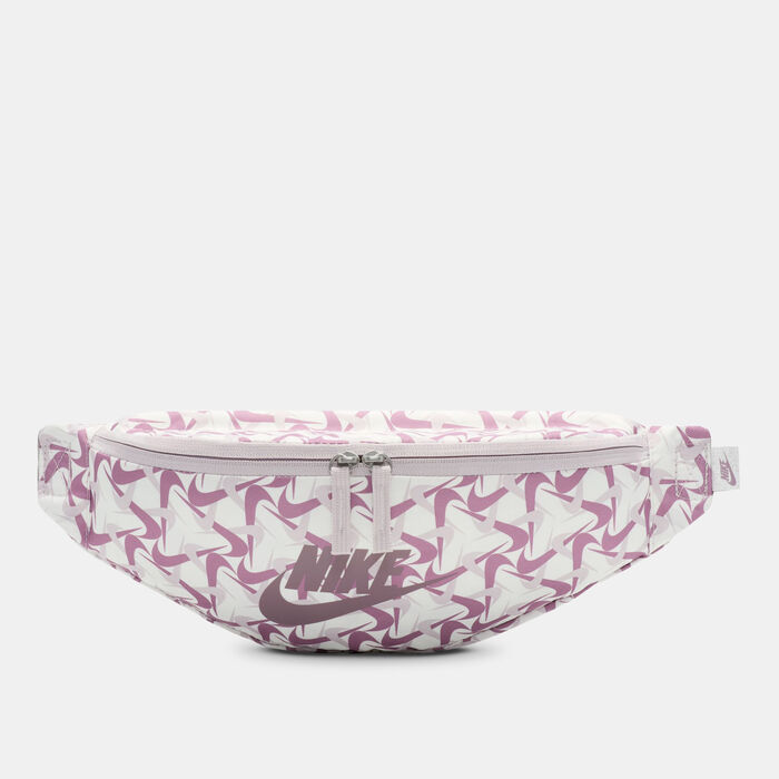 Nike Heritage Crossbody Bag Pink image number 0