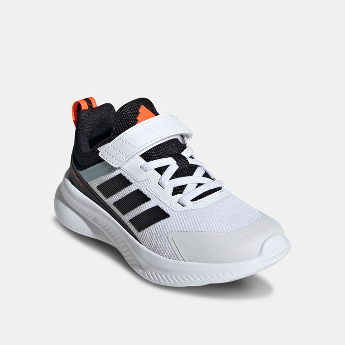 adidas Kids' Fortarun 4.0 Shoes White adidas Kids' Fortarun 4.0 Shoes White image number 1