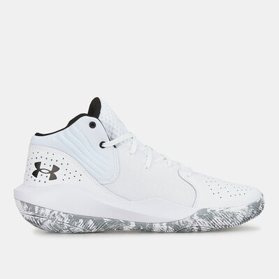 Under Armour Unisex UA Jet '21 Basketball Shoe