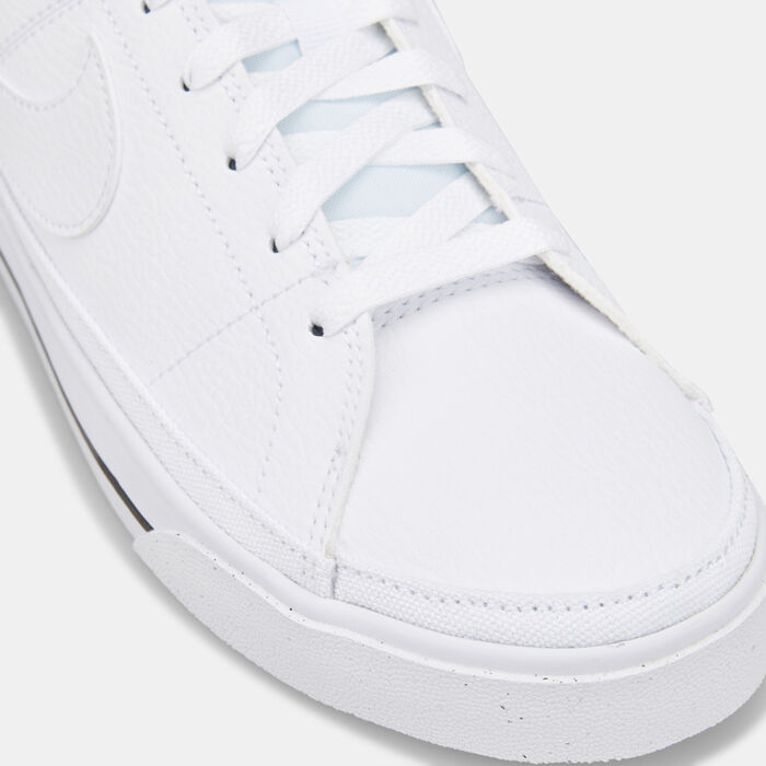 Nike Women's Court Legacy Next Nature Shoe White Nike Women's Court Legacy Next Nature Shoe White image number 4