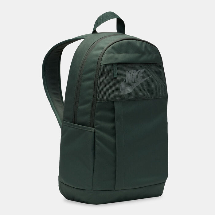 Nike Elemental Backpack Green Nike Elemental Backpack Green image number 2