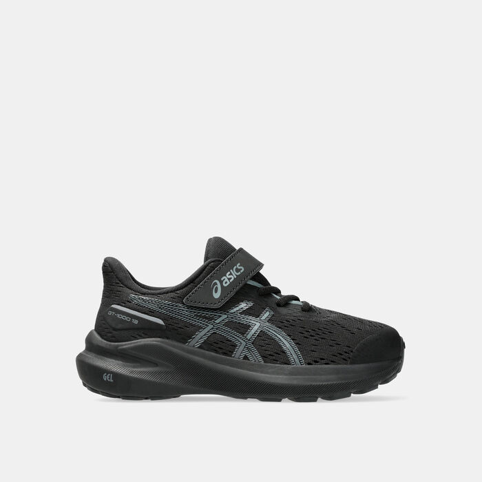 ASICS Kids' GT-1000 13 Running Shoes Black ASICS Kids' GT-1000 13 Running Shoes Black image number 0