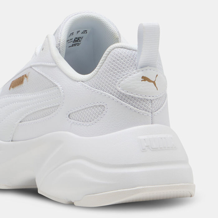 PUMA Women's CASSIA 2.0 Shoes White PUMA Women's CASSIA 2.0 Shoes White image number 3