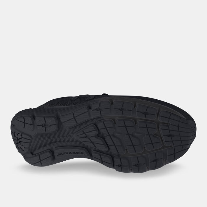 Under Armour Men's Rogue 4 Running Shoes Black Under Armour Men's Rogue 4 Running Shoes Black image number 3