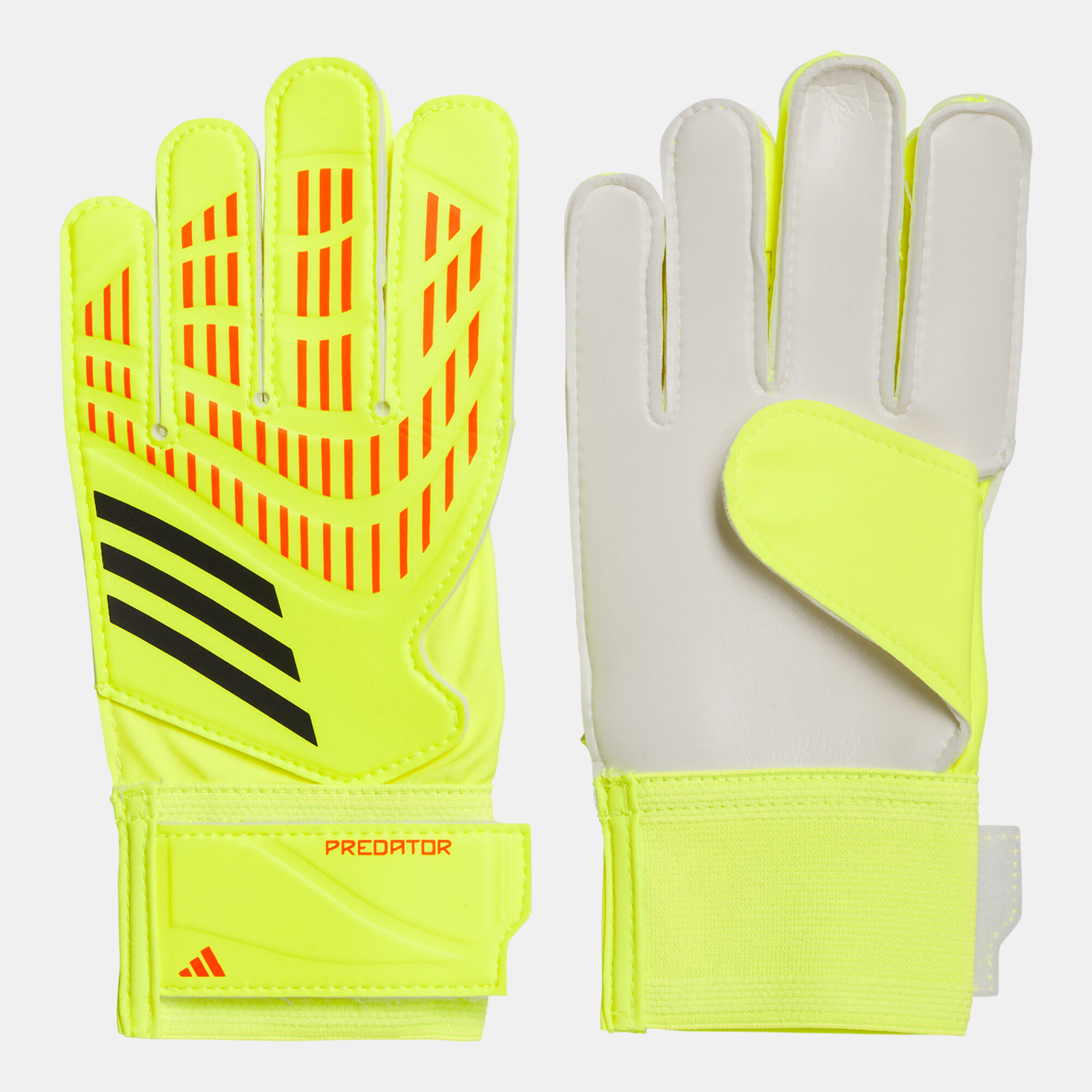 Adidas football gloves kids deals
