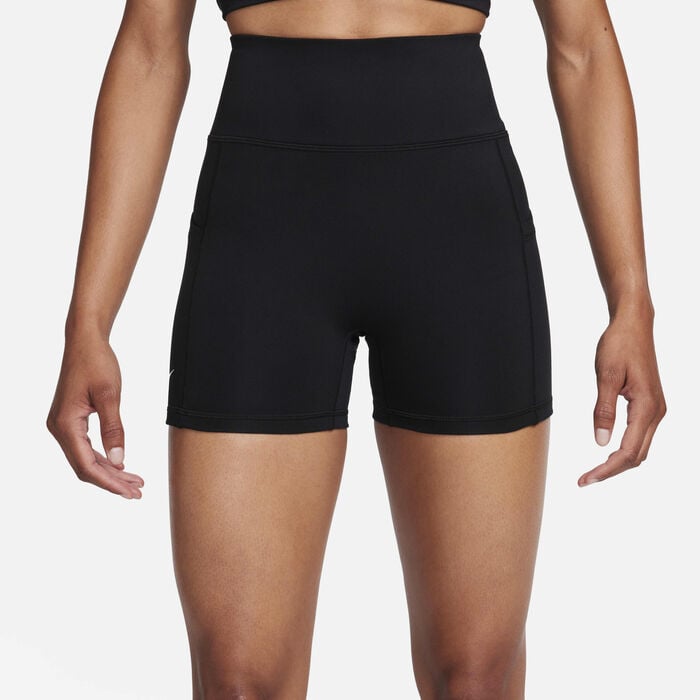 Nike Women's Court Advantage Dri-FIT Tennis Shorts Black Nike Women's Court Advantage Dri-FIT Tennis Shorts Black image number 1