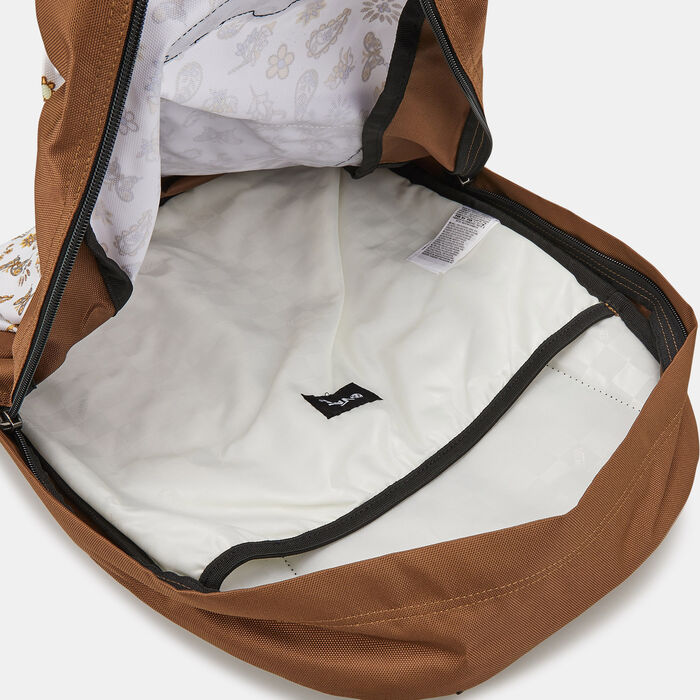 Vans Women's Realm Backpack Grey Vans Women's Realm Backpack Grey image number 3