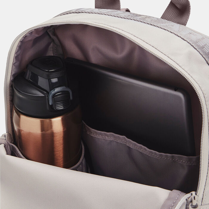 Under Armour UA Loudon Backpack (S) Grey image number 3