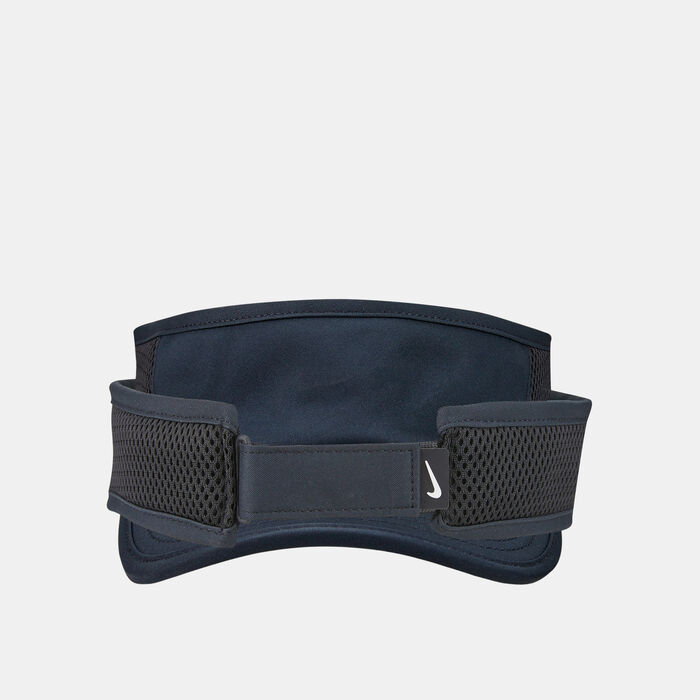 Nike Men's Dri-FIT AeroBill Featherlight Training Visor Black Nike Men's Dri-FIT AeroBill Featherlight Training Visor Black image number 1