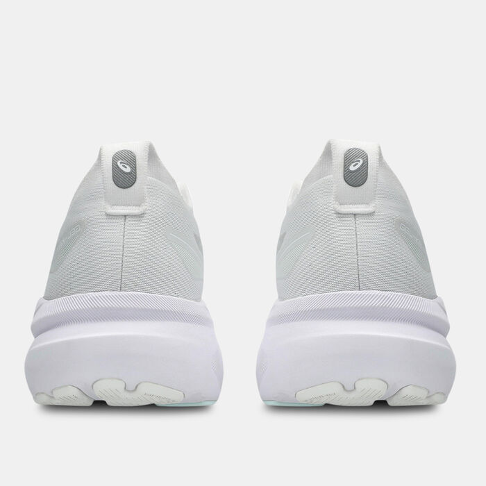 ASICS Women's GEL-KAYANO 31 Running Shoes White ASICS Women's GEL-KAYANO 31 Running Shoes White image number 5