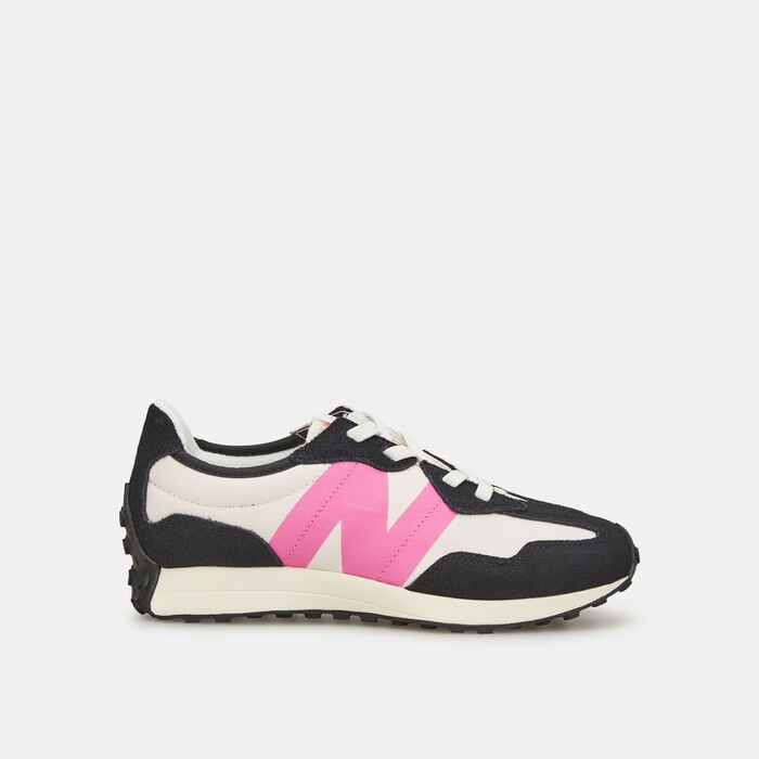 New Balance Kids' 327 Shoes Black New Balance Kids' 327 Shoes Black image number 0