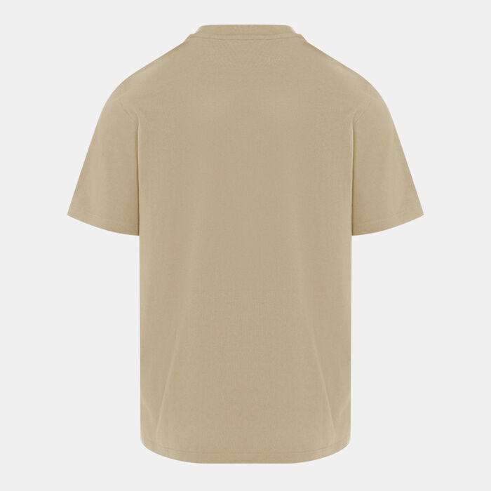 Timberland Men's Boot Graphic T-Shirt Green Timberland Men's Boot Graphic T-Shirt Green image number 1