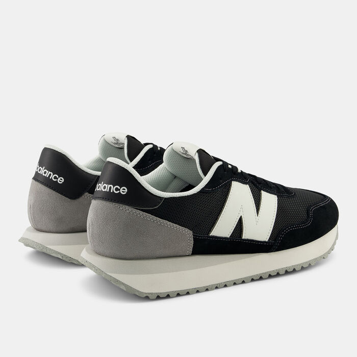 New Balance Men's 237 Shoes Black image number 2