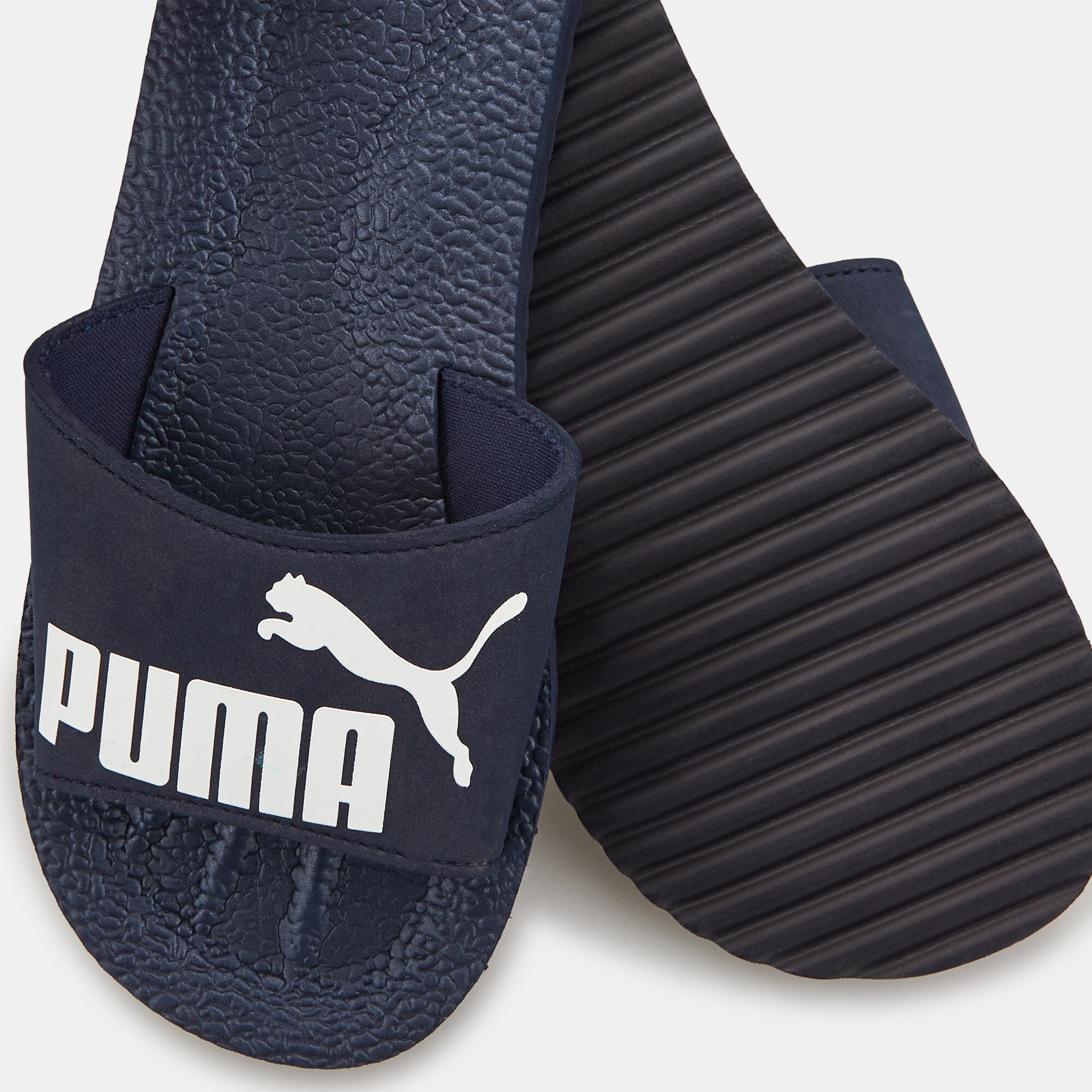 Puma purecat slides deals