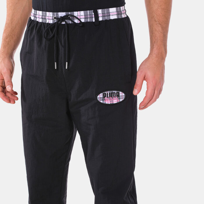 PUMA Men's Von Dutch Sweatpants Black PUMA Men's Von Dutch Sweatpants Black image number 3