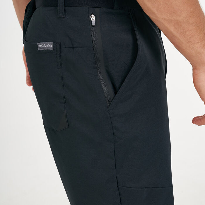 Columbia Men's Tech Trail™ Shorts Black Columbia Men's Tech Trail™ Shorts Black image number 3